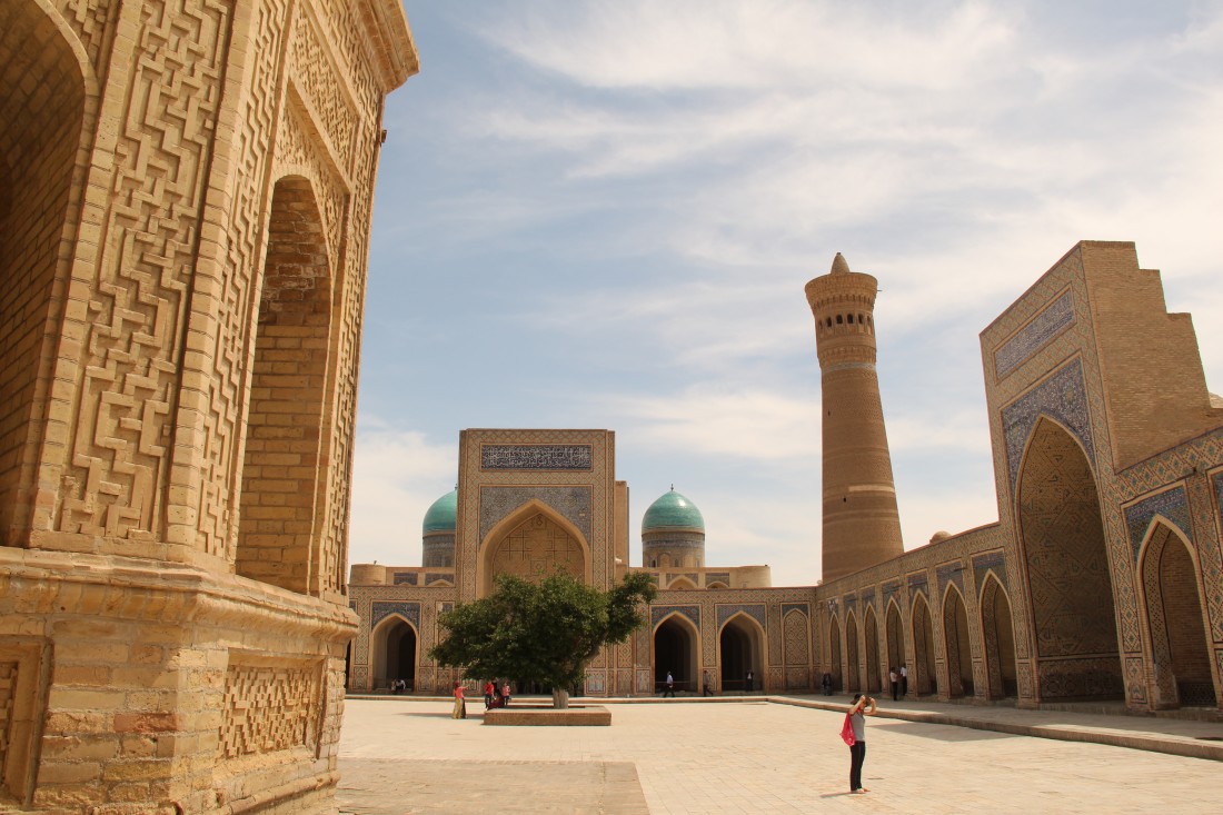  Uzbekistan Travel